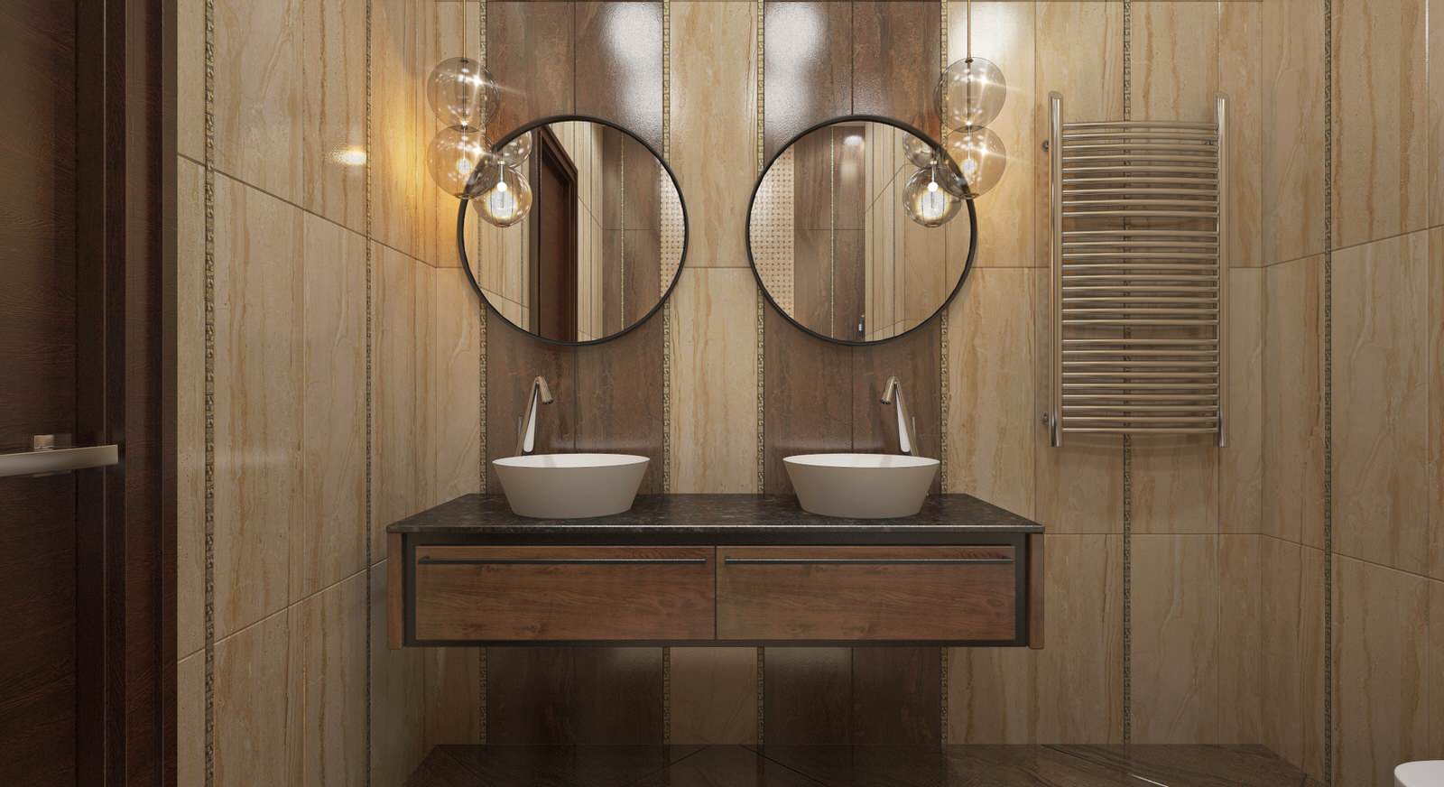 Обложка проекта: Переделка ванны