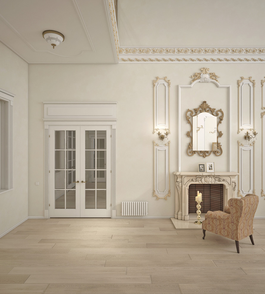 Дом в классическом стиле