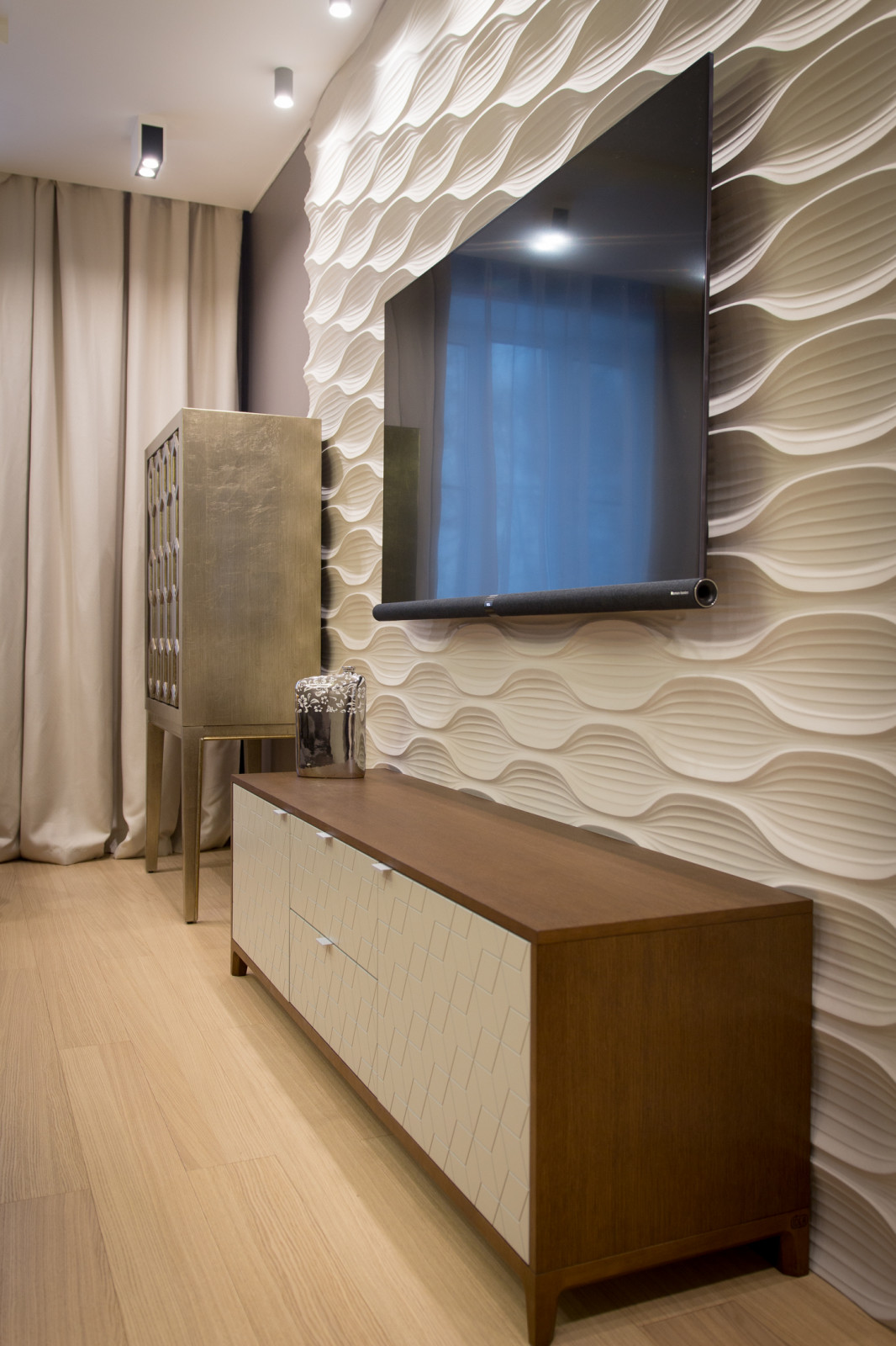 Свежий взгляд на "сталинку"