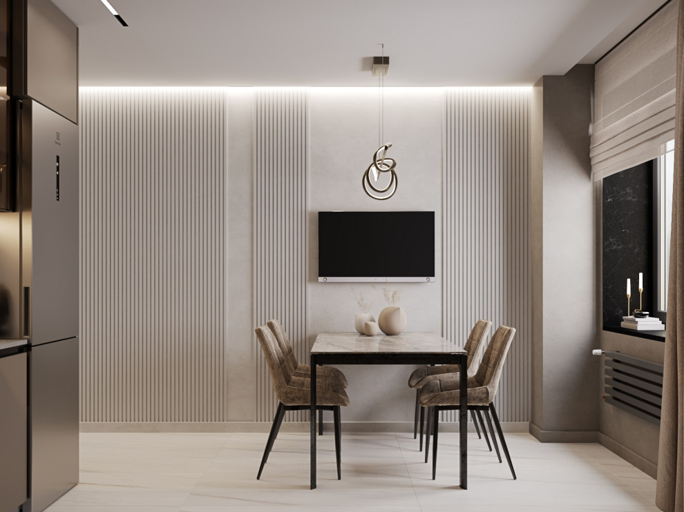 Квартира в ЖК "Лесная поляна" 68кв.м