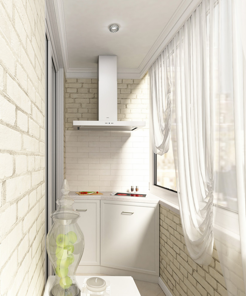 Трехкомнатная квартира в Реутове