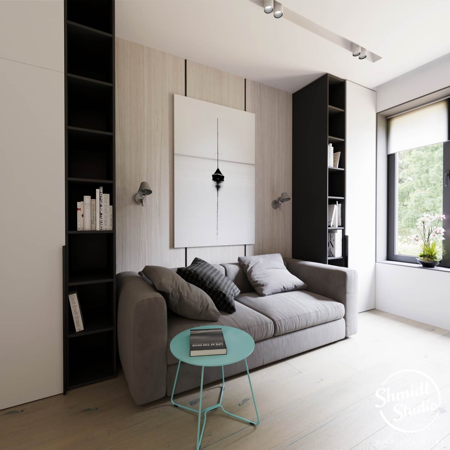 Проект "Атмосферный" | Санкт-Петербург