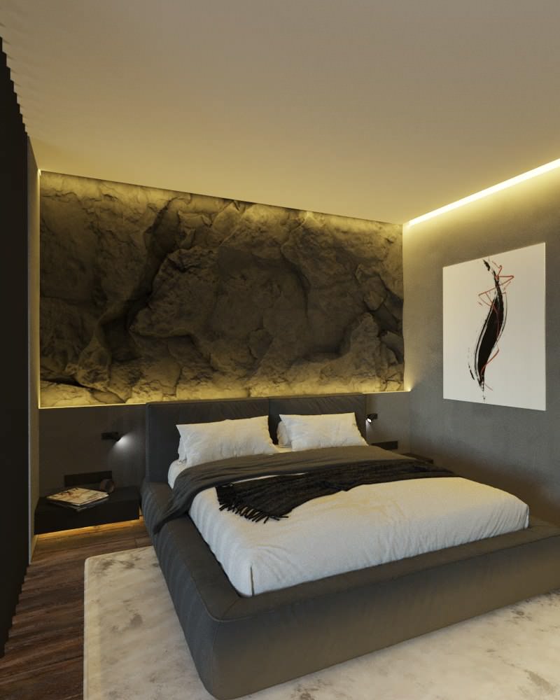 Дизайн квартиры ул.Пушкина