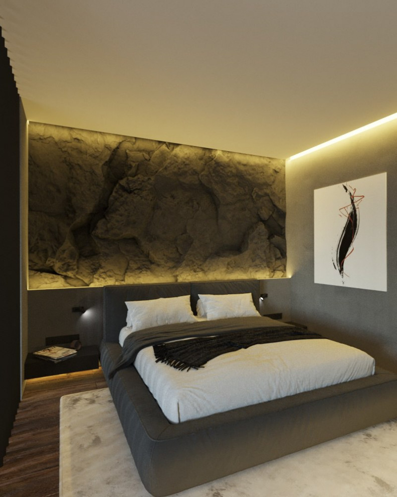 Дизайн квартиры ул.Пушкина