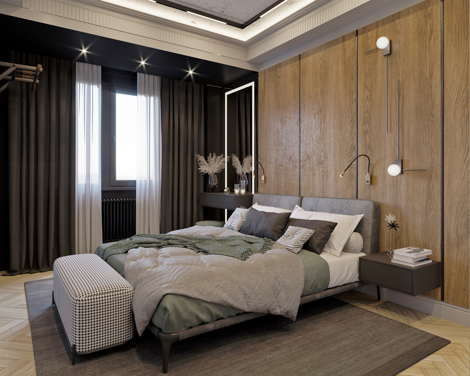 Nuray Residence 95м.кв.