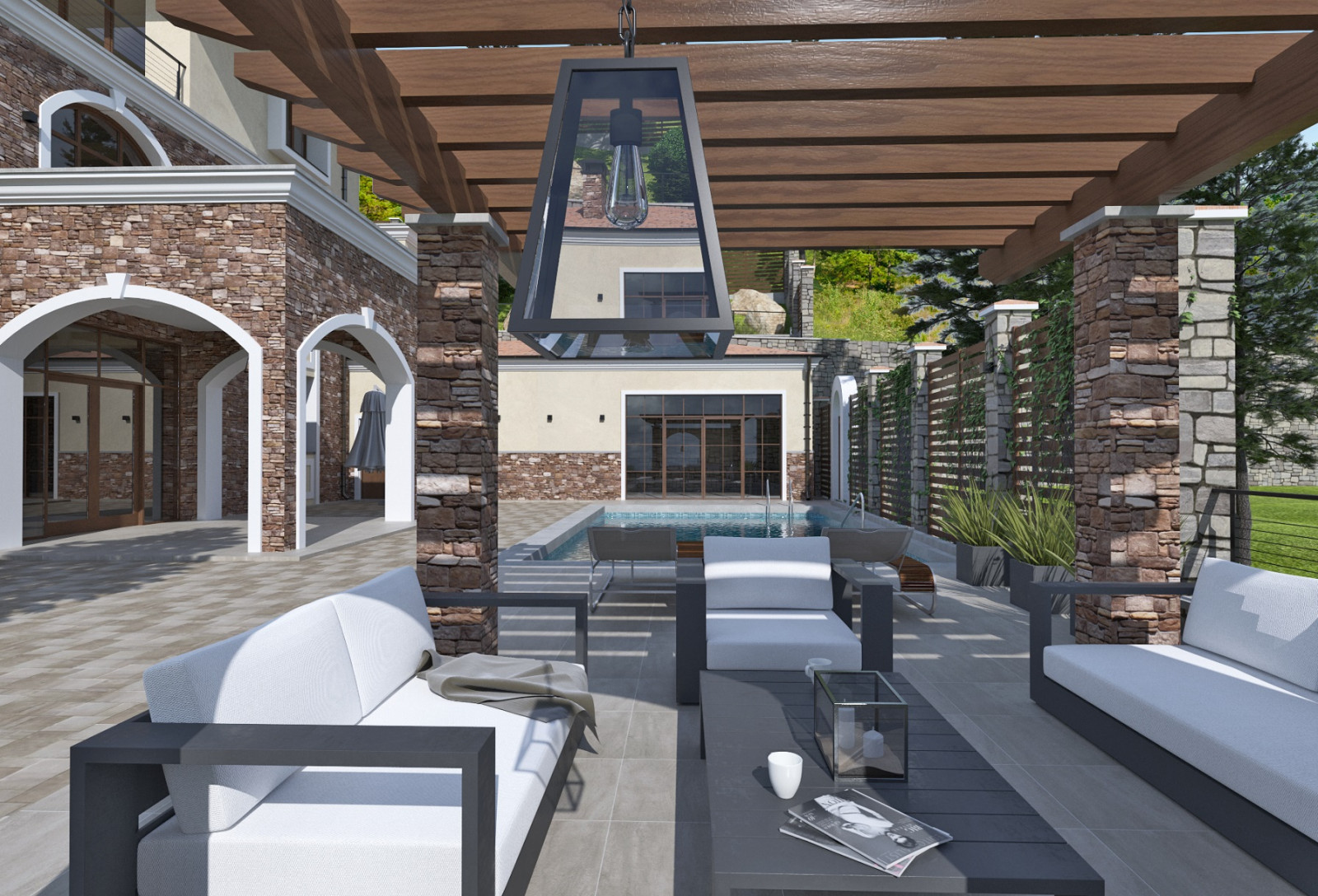 РОСКОШЬ В ДЕТАЛЯХ