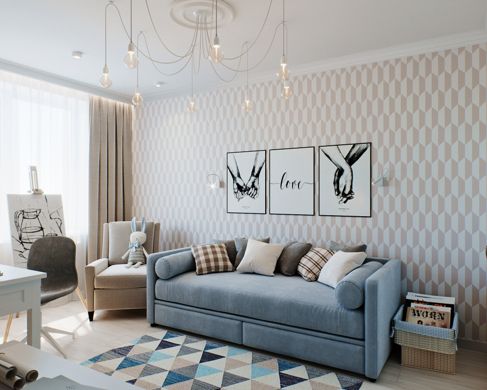 Квартира в Санкт-Петербурге