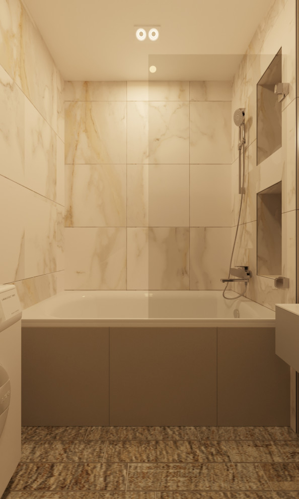 Квартира для пожилой пары