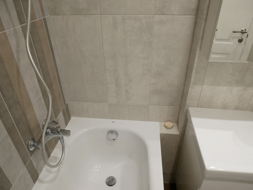 Квартира 32м. Санузел