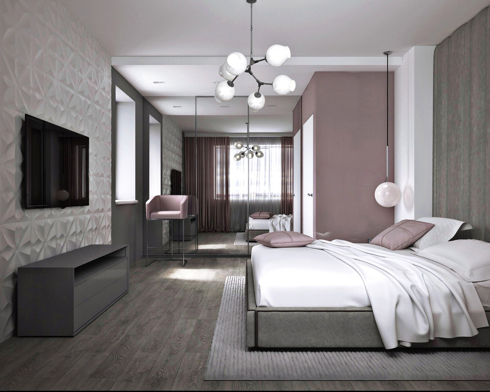 Частный дом в коттедженом  поселке "Вудленд", Москва.