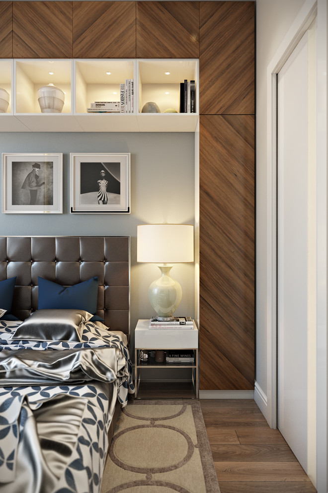 Квартира в Смольном Парке (визуализация)