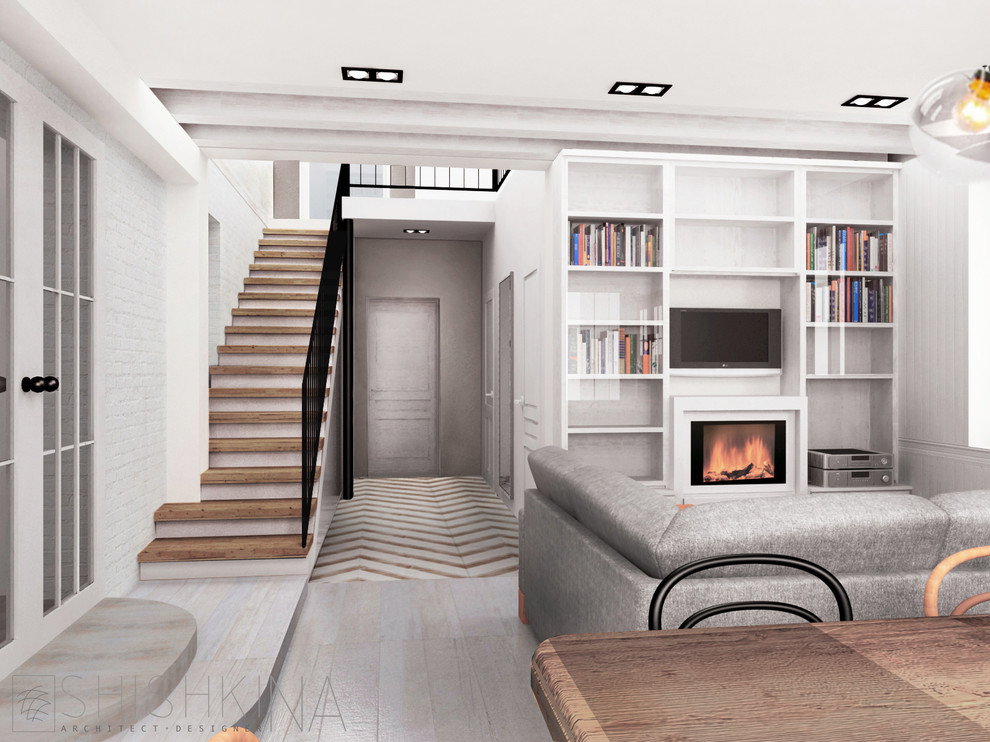 Загородный дом