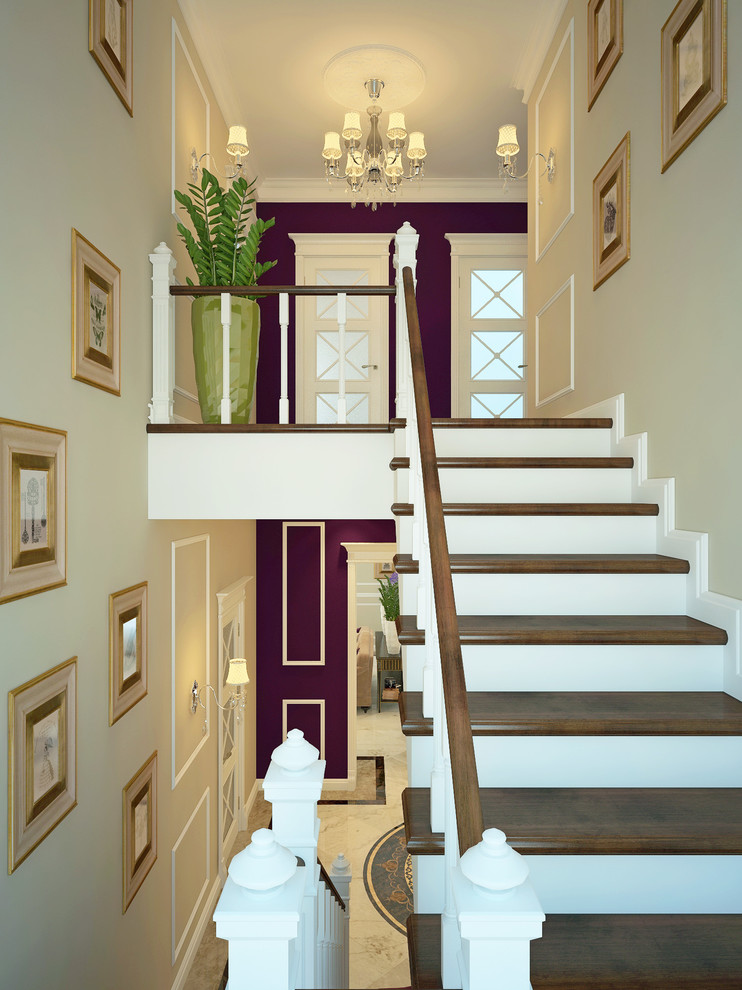 Интерьер загородного дома