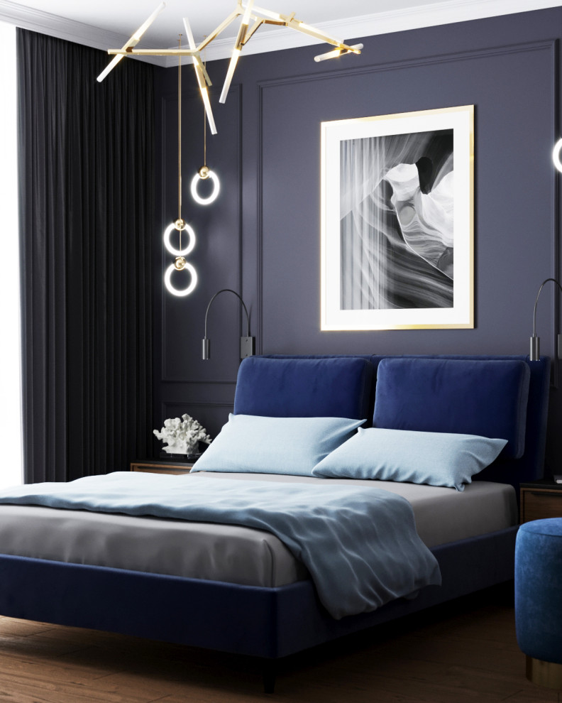 Обложка проекта: Испанские кварталы 2