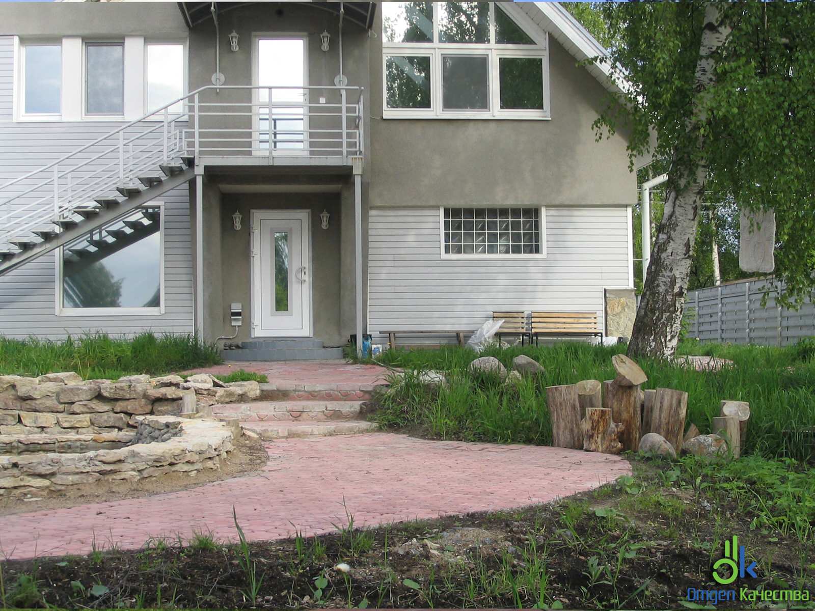 Дом в Павловске