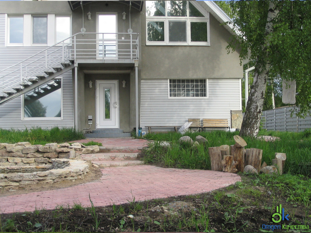 Дом в Павловске