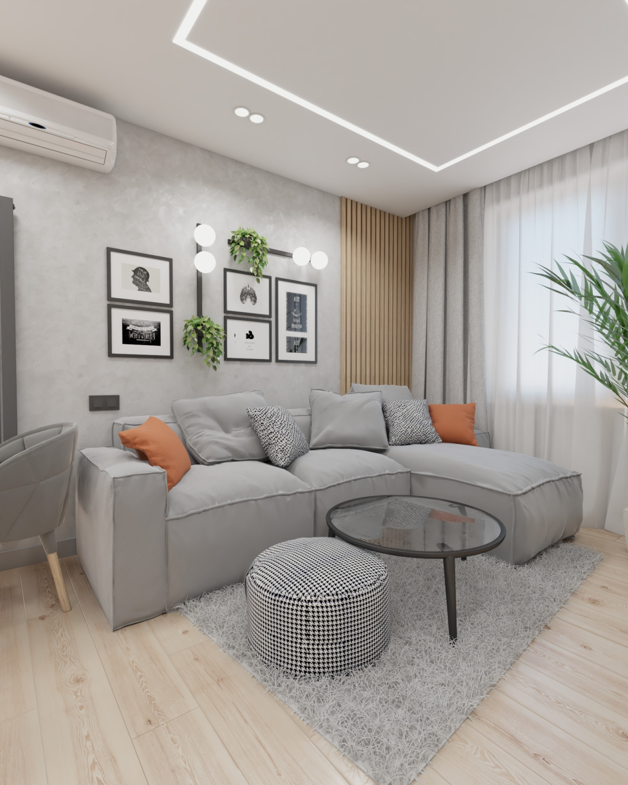 Квартира ул. Третьяковская д.5