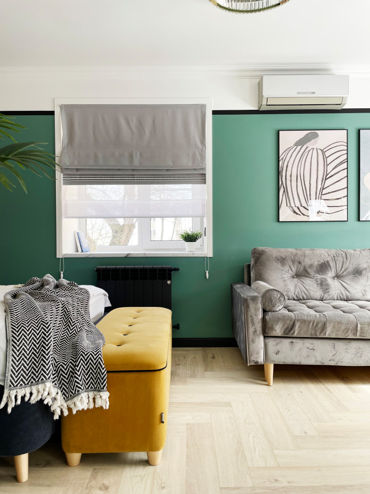 Яркая квартира под сдачу