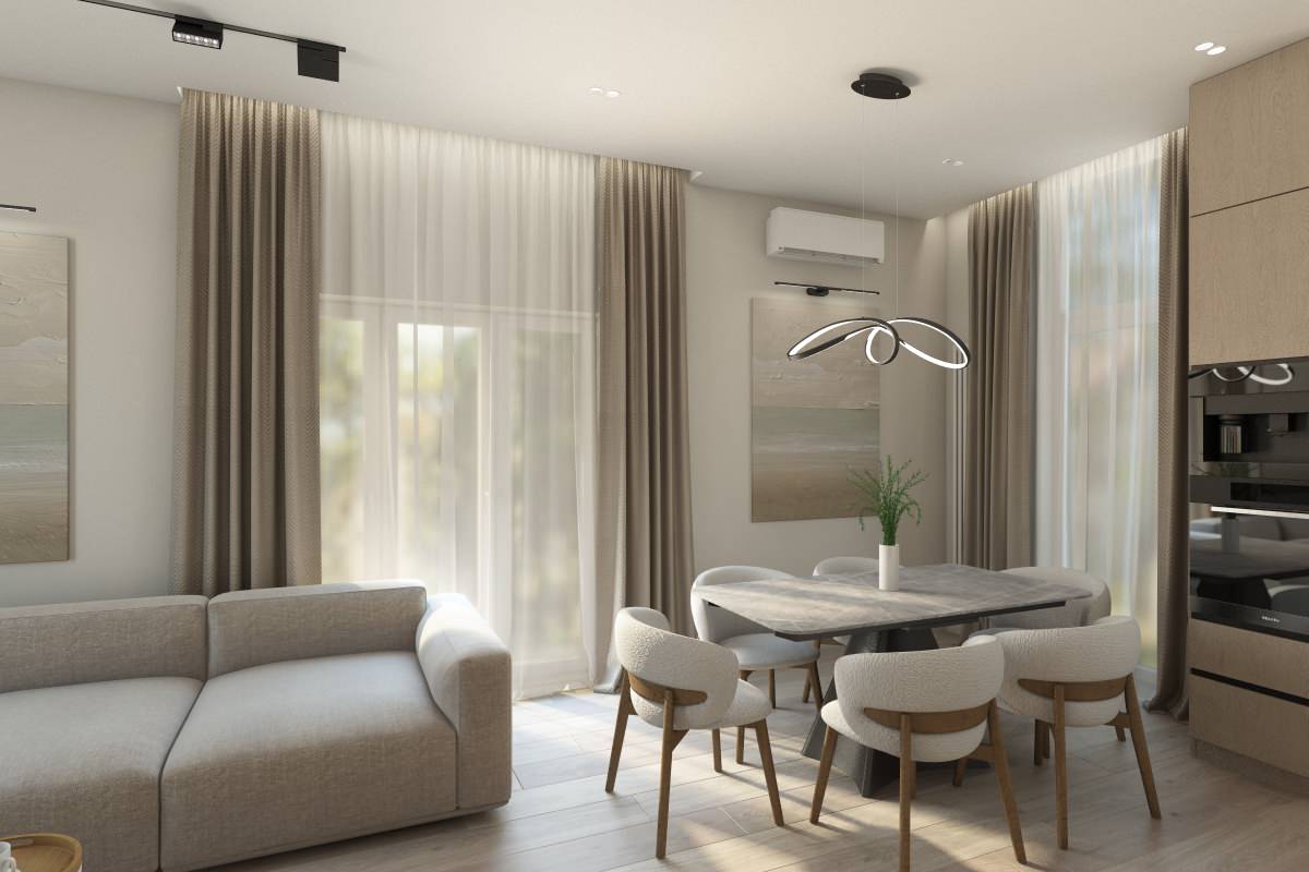 Блок-секция г. Светлогорск