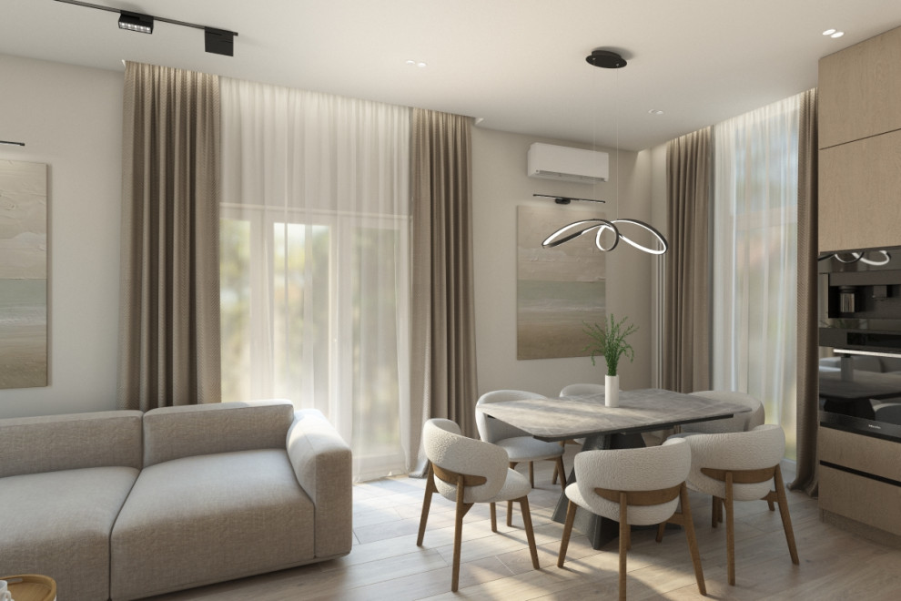 Блок-секция г. Светлогорск