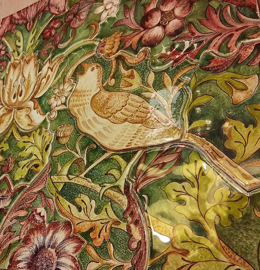 Обложка проекта: Моррис