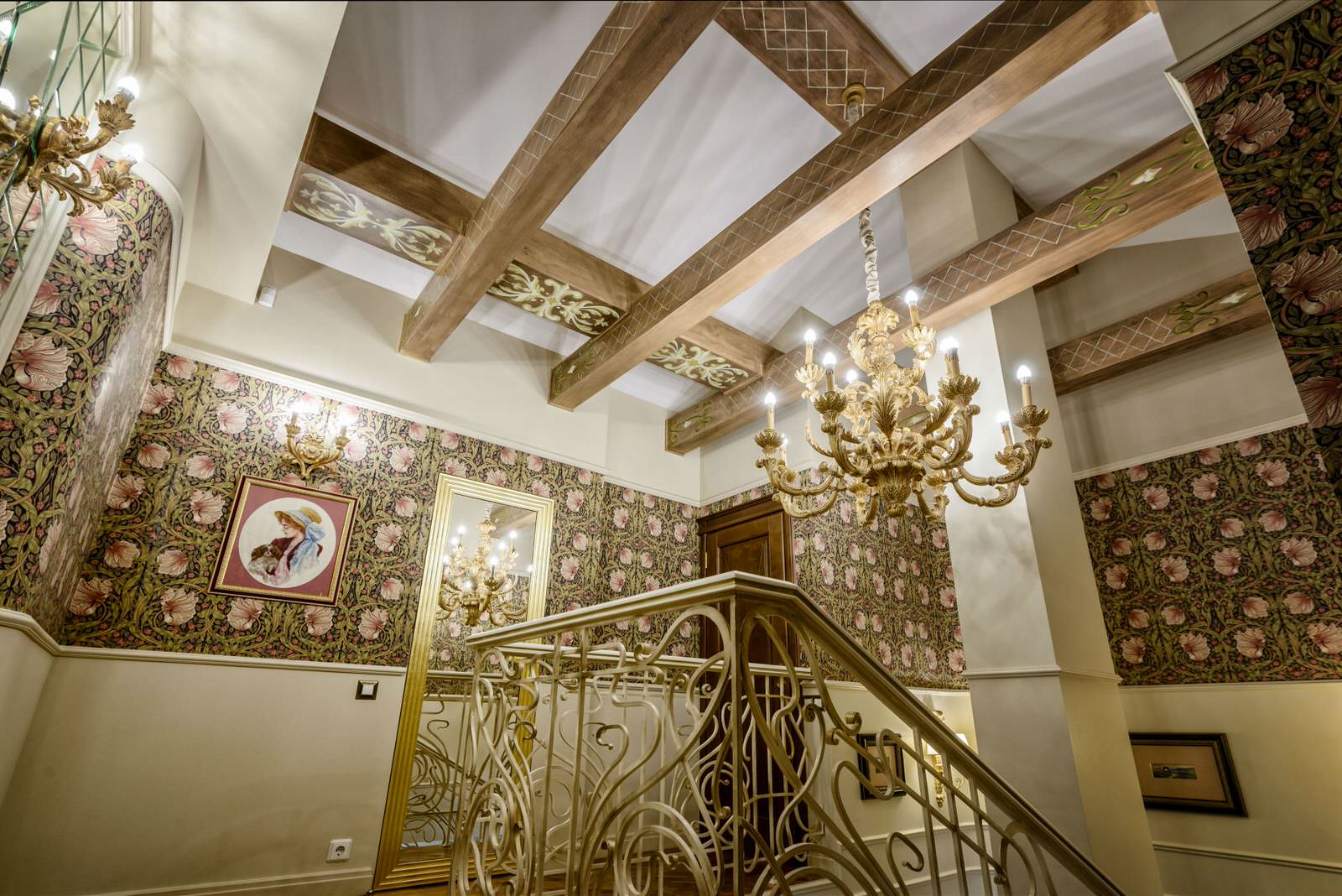 Дом в Сорочанах (Лесная сказка)