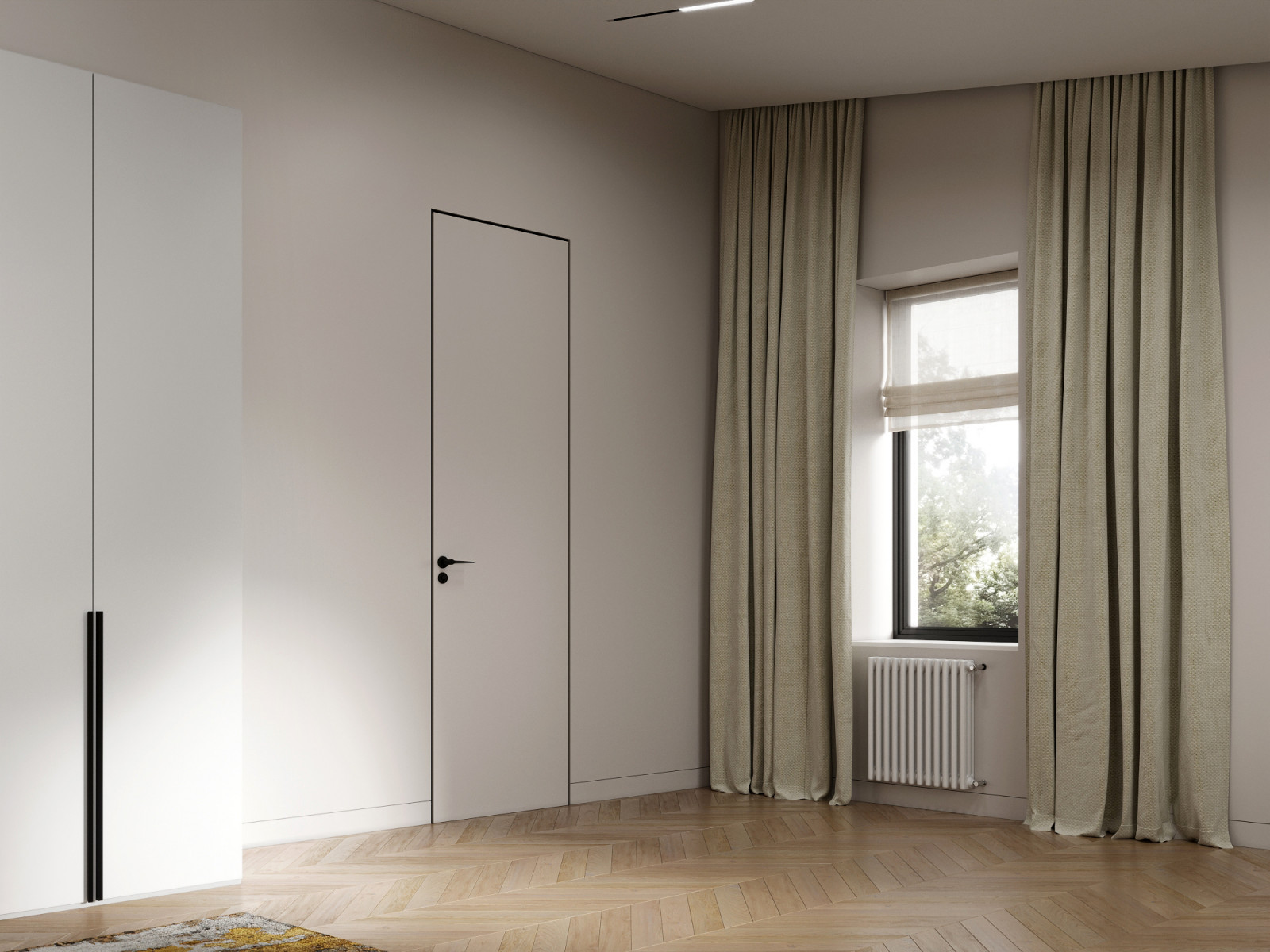 Дом "Философия семейного пространства"