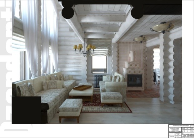 196 м2 в КП Согласие