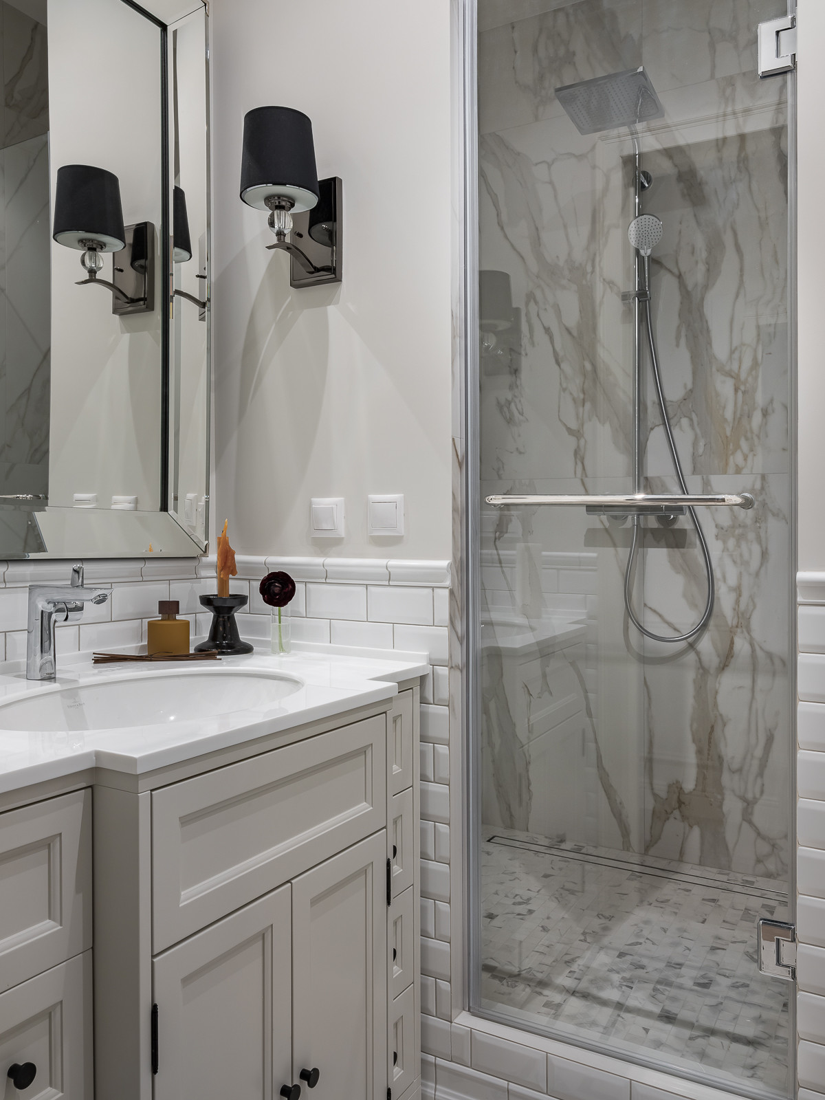 Квартира с одной спальней