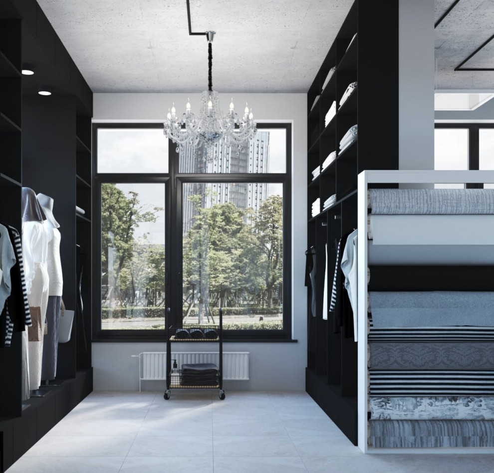 ЖК "Дом на Комсомольском", ателье 50 м2