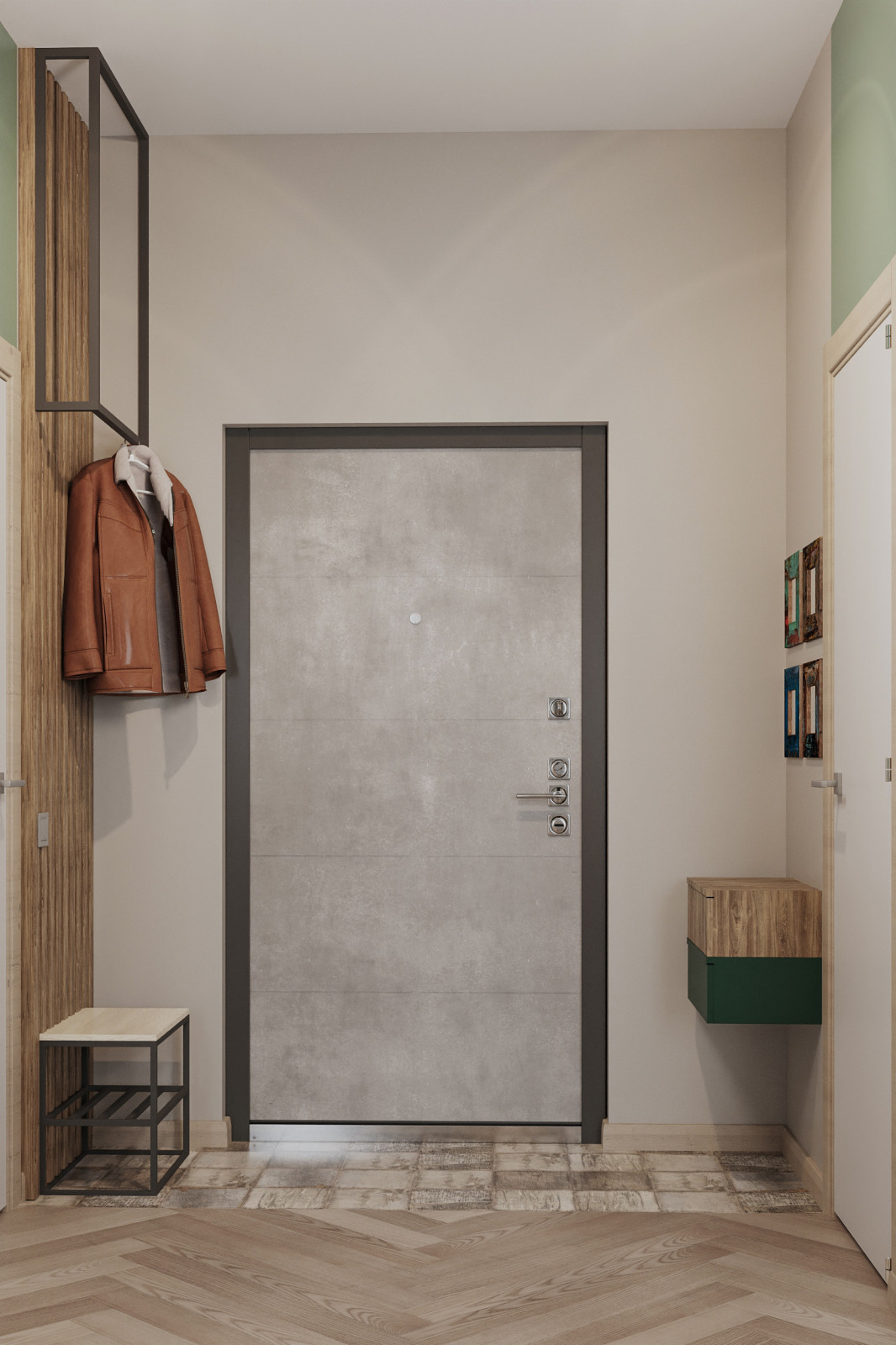 квартира для холостяка