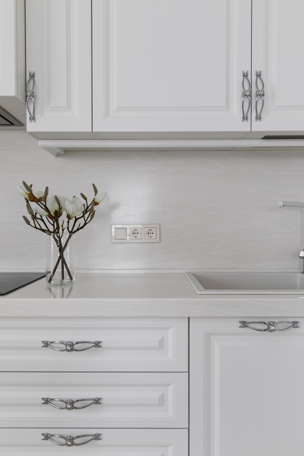 Квартира в современной классике