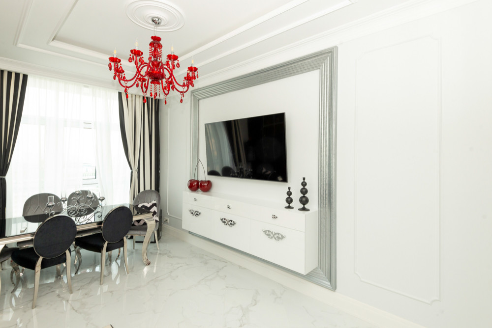 Квартира в ЖК Алые Паруса.