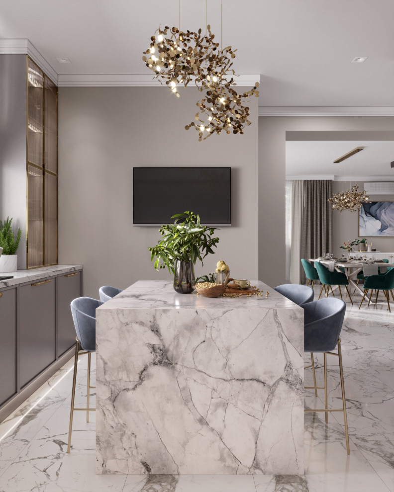 Проект частного дома в г. Жигулёвск