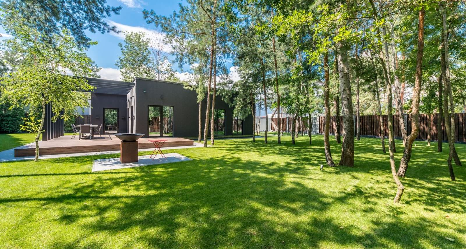 Завершенные проекты