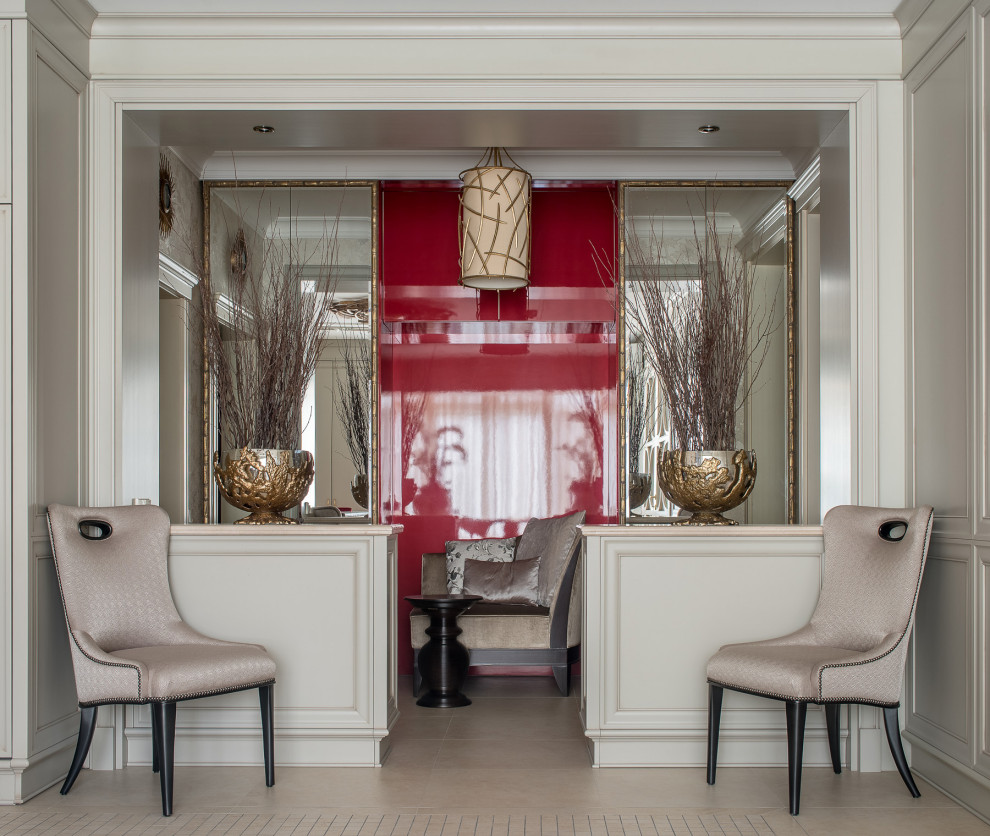 Обложка проекта: квартира 135м2