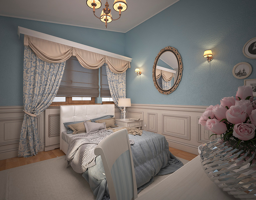 Гостевая в загородном доме