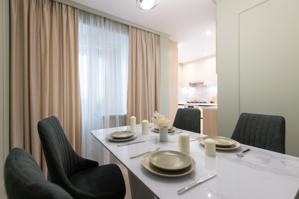 Трехкомнатная квартира по ул.Жуково