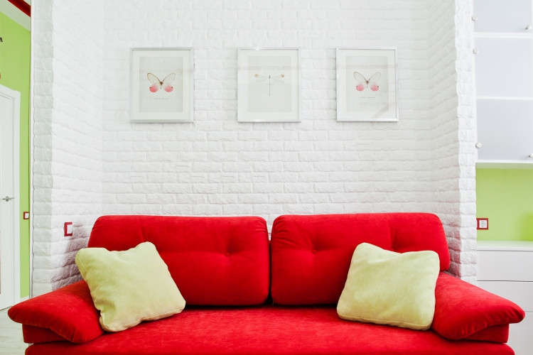 Обложка проекта: Комната для девушки в ЖК "Де'Геннин"