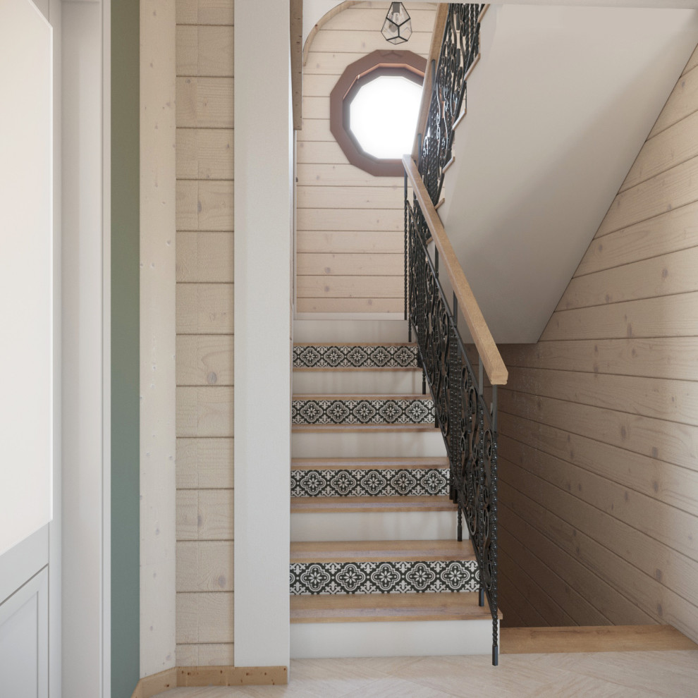 Дом в Барабинке