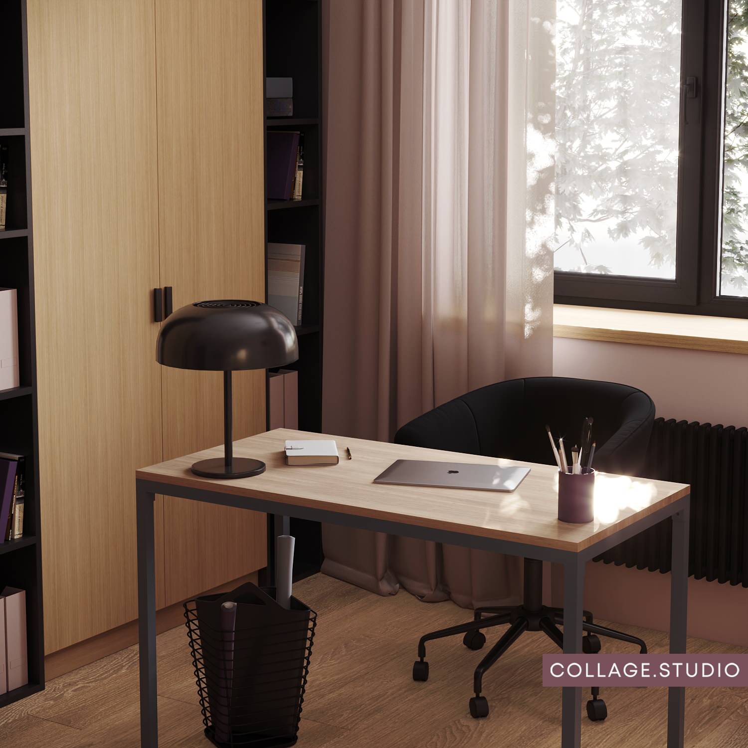 Современный стиль