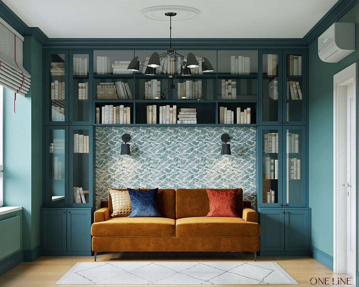 Трехкомнатная квартира в ЖК "Западный порт"