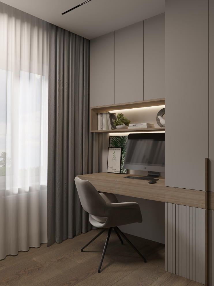 Обложка проекта: Спальня