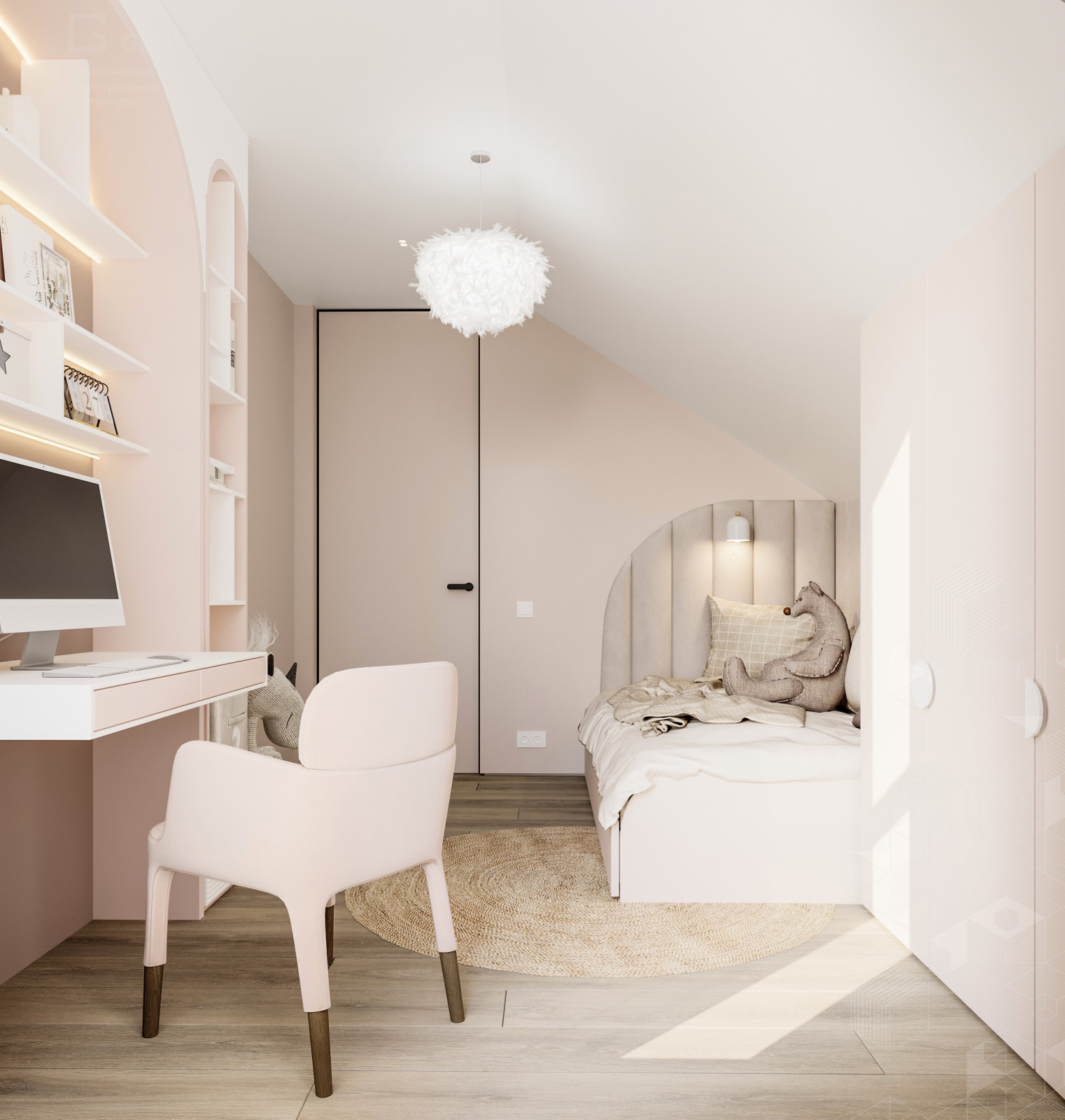 ДП Репино Парк  95 м2