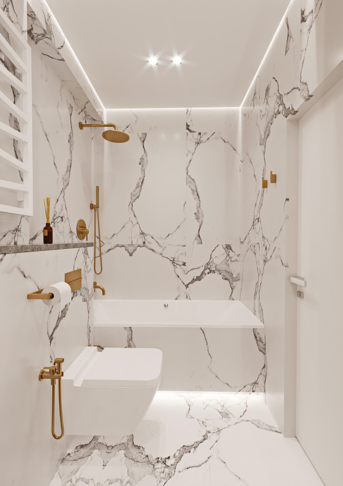 Портфолио Интерьер современный