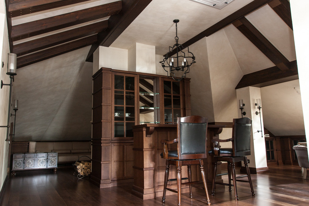 Дом в Западной Сибири