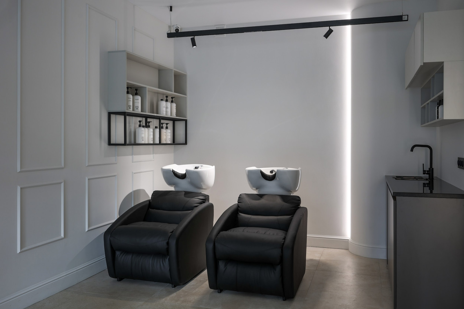 Обложка проекта: Студия красоты