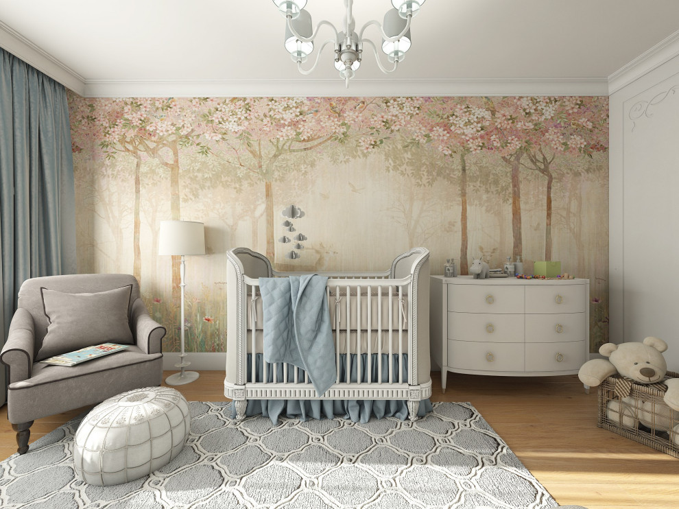 Обложка проекта: Baby Room (Comfort Home)
