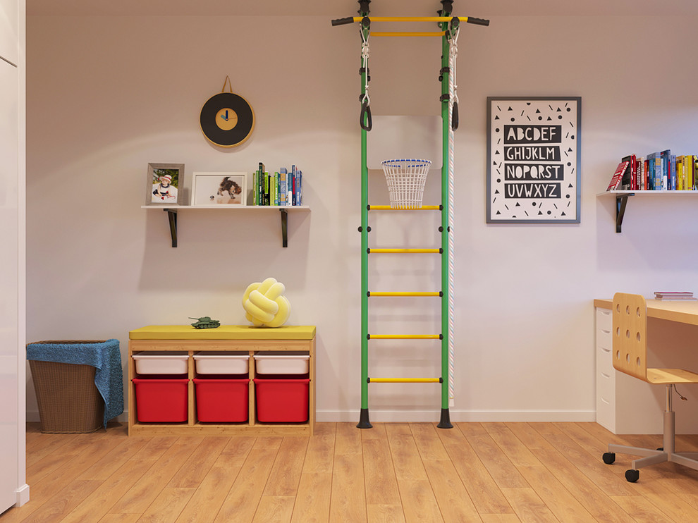 Интерьер в современном стиле