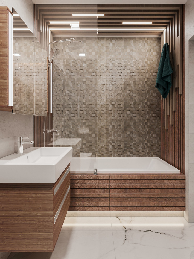 Однокомнатная квартира в КП Остров Эрин